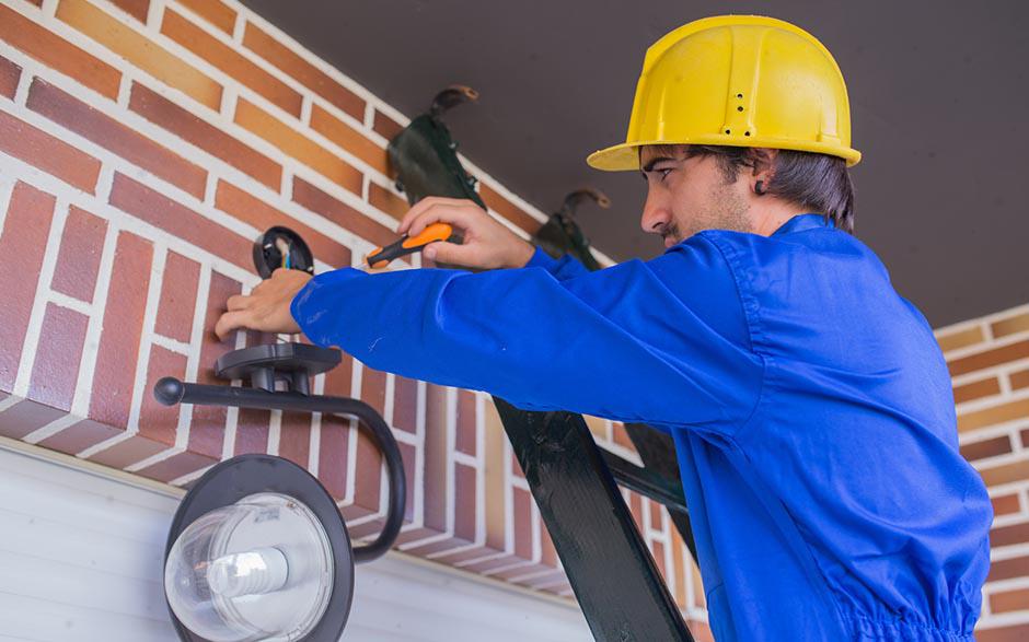 électricien en bâtiment Paray-Vieille-Poste