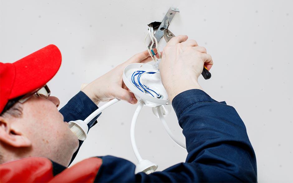 entreprise électricité générale Morsang-sur-Orge